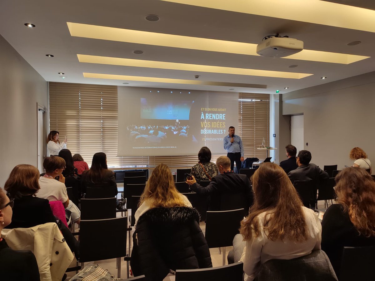 HUB Institute tweet media