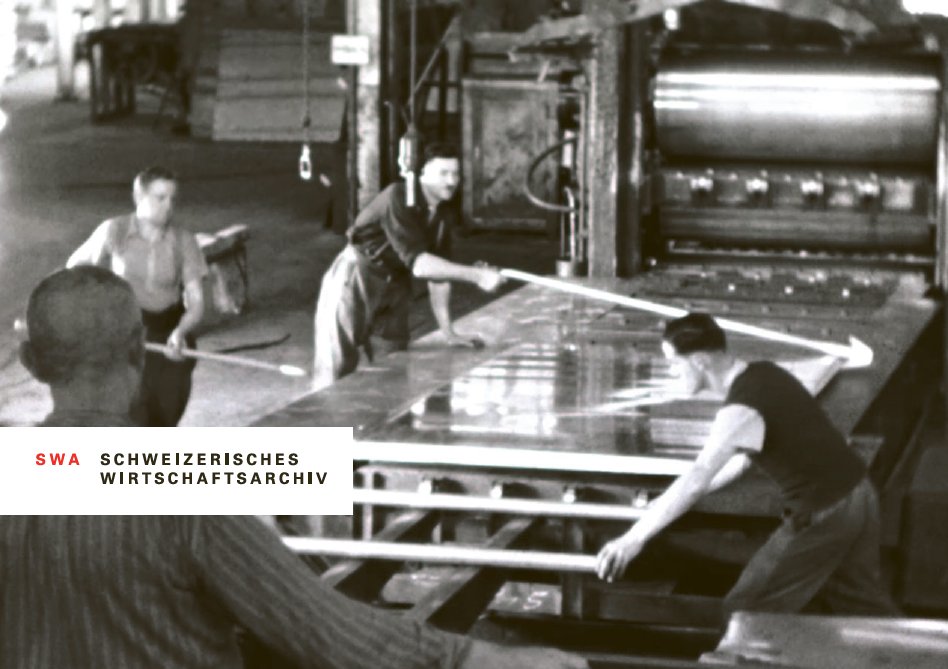 Im Rahmen des Welttages des audiovisuellen Erbes (#WDAVH2022) präsentieren das Schweizerische Wirtschaftsarchiv und <a href="/memoriav/">Elizabeth Curry</a> am 26.10., 18 Uhr,  einen Themenabend über Industriefilme. bit.ly/3EBo0o2 <a href="/BaselHistory/">Departement Geschichte Universität Basel</a> <a href="/Stadtkino_Basel/">Stadtkino Basel</a> <a href="/baseltourism/">This is Basel</a> <a href="/Staatsarchiv_BS/">Staatsarchiv Basel-Stadt</a>