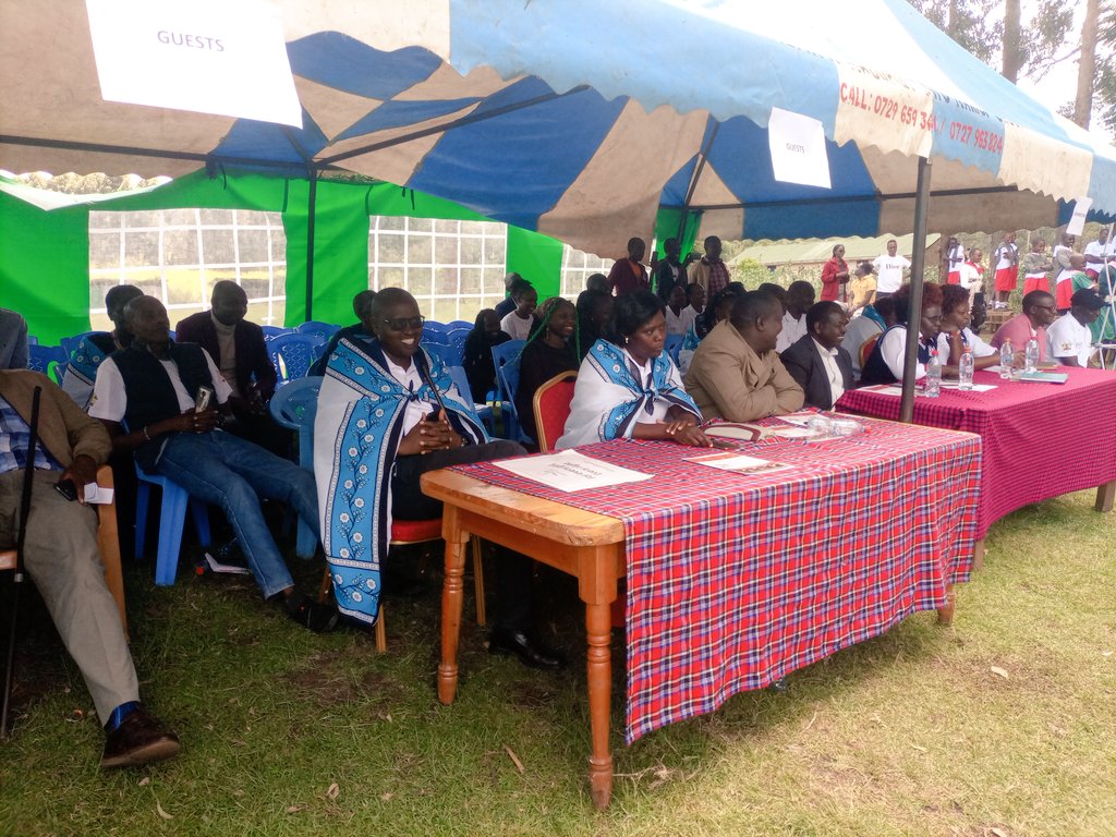 Celebrating #DayOfTheGirl in kilgoris with Nkararo primary school pupils
<a href="/AchievesKe/">She Achieves KE</a> is committed in ensuring girls and women with disabilities are empowered to achieve their full potential 
 #IDG2022
<a href="/LindaArtsORG/">Linda Arts Organization</a> 
<a href="/shakenisho/">Shakenisho Organization</a> 
<a href="/KakenyasDream/">Kakenya's Dream</a> 
<a href="/AfyAfrika/">AfyAfrika</a> 
<a href="/chp_narok/">community Health Partners (CHP)</a> 
<a href="/PSKenya_/">Population Services (PS) Kenya</a>
