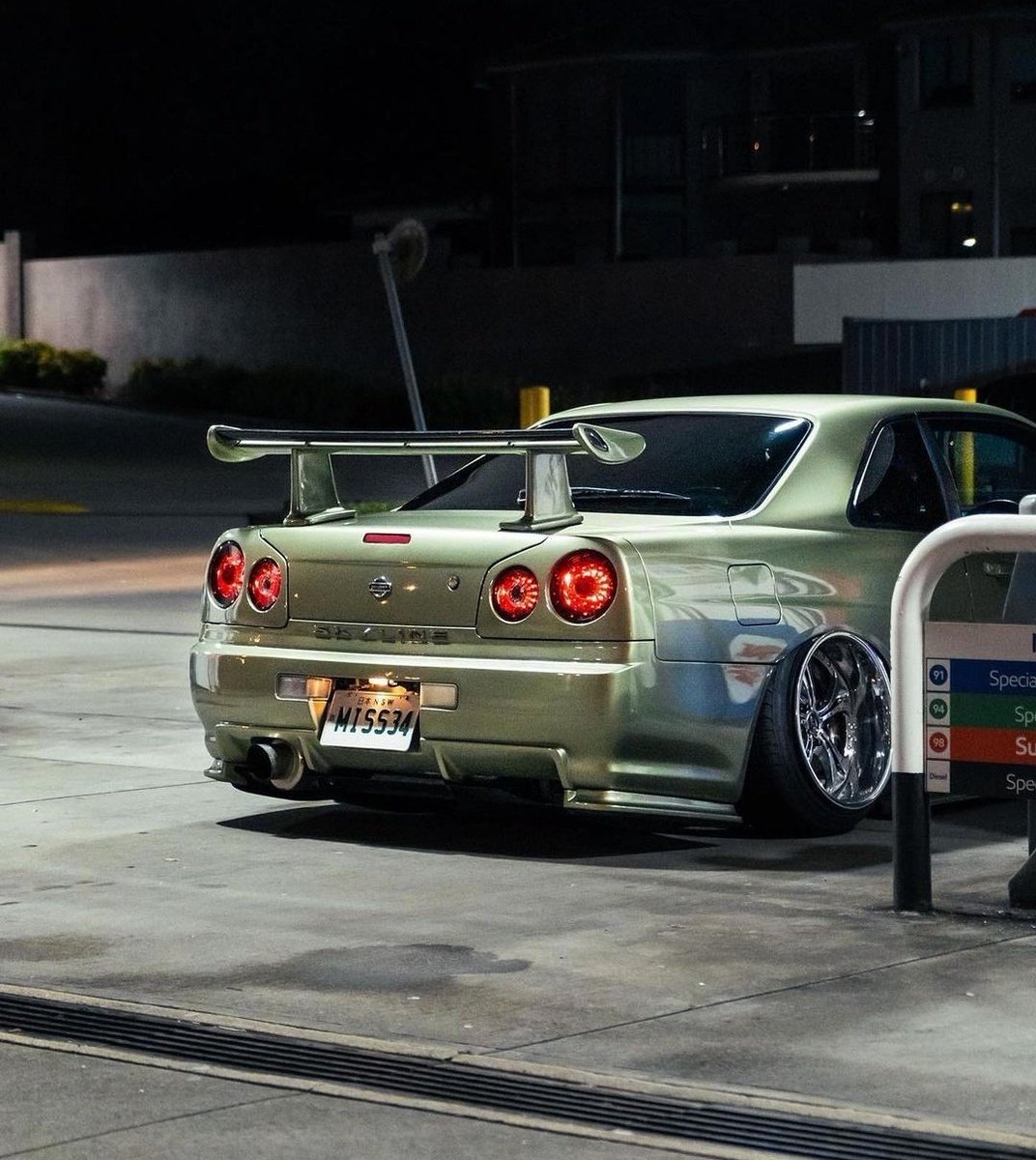 Autoass Media on X: Nissan R36 Skyline GT-R Render   / X