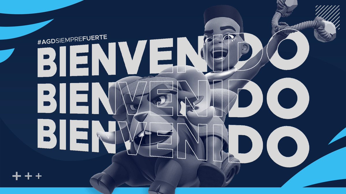 Hacemos la presentación de nuestros nuevos guerreros para futuras competiciones después del periodo de TO'S 💙🤙🏻

🇪🇸 @Nora_CR11 
🇺🇾 @BochaCR10 
🇸🇻 <a href="/RobertoStv17/">☄️RobertoStv17 🏂</a> 
🇲🇽 @wolfisgodcr 
🇵🇪 <a href="/Gabriel18_CR/">Gabrielitoo :)</a> 
🇲🇽 <a href="/Andrik_Deex/">Andrik.</a> 
🇵🇪 <a href="/EMlitzzz/">emlitz</a> 
🇲🇽 @Daniel72765129 

#AGDSiempreFuerte
#FamiliaAGD💙