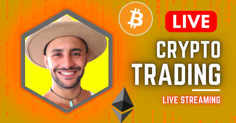 CryptoMomoFR's tweet photo. 🔴 Watch Crypto Trading Live! #Bitcoin $btc