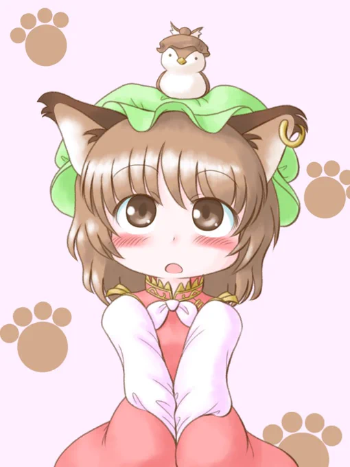 #ロリの日毎度お馴染み普通に描くだけでタグ消化出来るマンです 