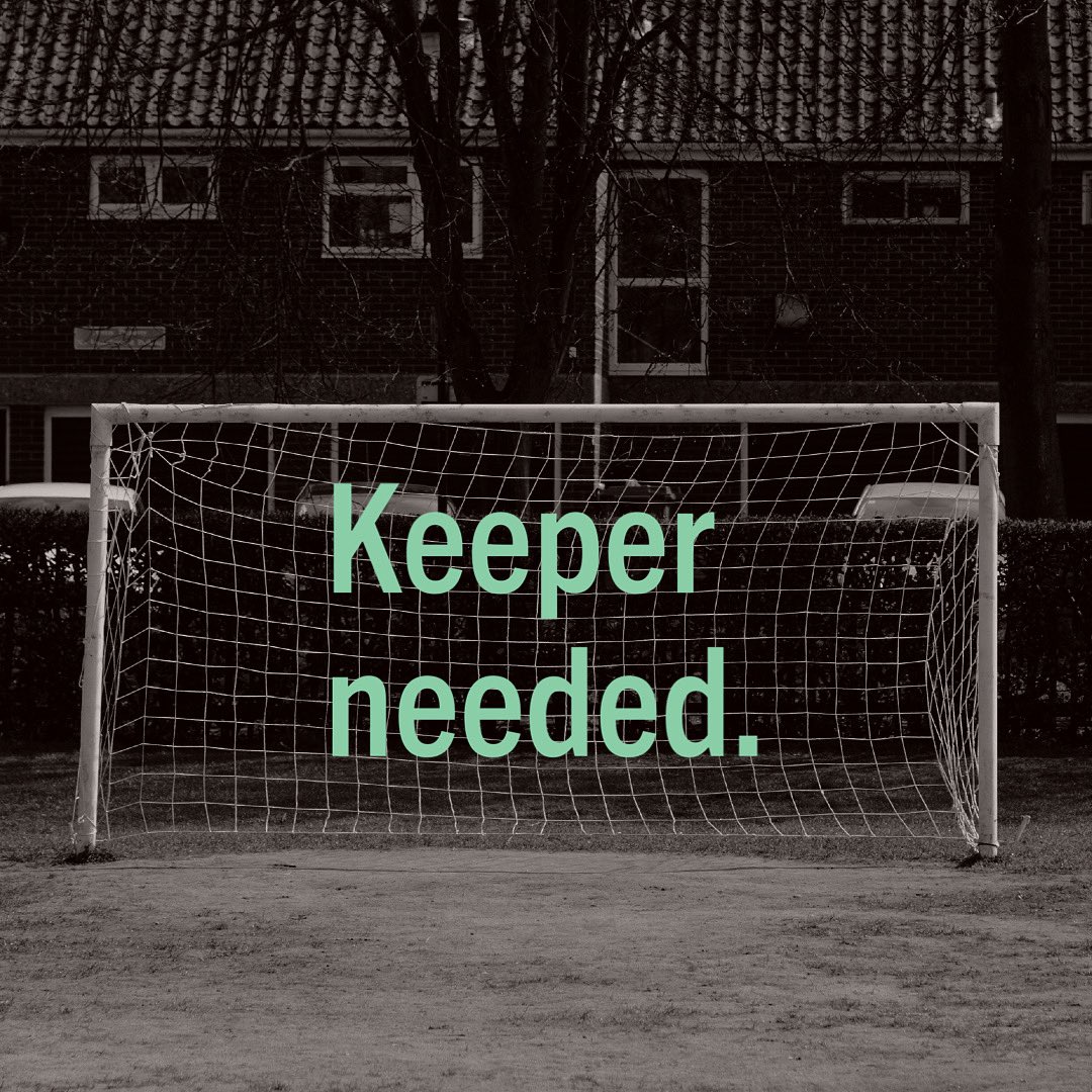 Looking for a keeper for our <a href="/NWGFL/">NWGFL</a> Women’s 7-a-side team in #Norwich. Experience preferred but not required! Training, kit &amp; gloves provided.

We are an all abilities &amp; all inclusive football club w/ mixed club training on Thursday evenings. DM for more details! #LFFC #inclusive