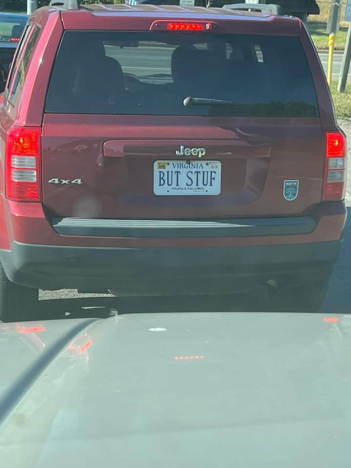 PauliRichards's tweet photo. @jffeeney3rd I ended up behind you in traffic yesterday... Don't know what you was doing in a car with Virginia plates, in the UK though?! @theraveneffect @RichBocchini #ButtPlay #ButStuf #AssPlay #RavenEffect https://t.co/lncEA9Al2Y