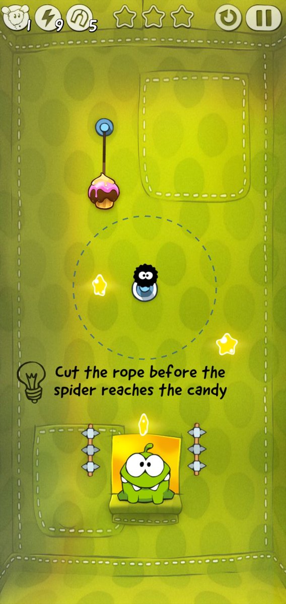 ไม่เป็นไรครับ ผมเลี้ยงมอนสเตอร์อยู่