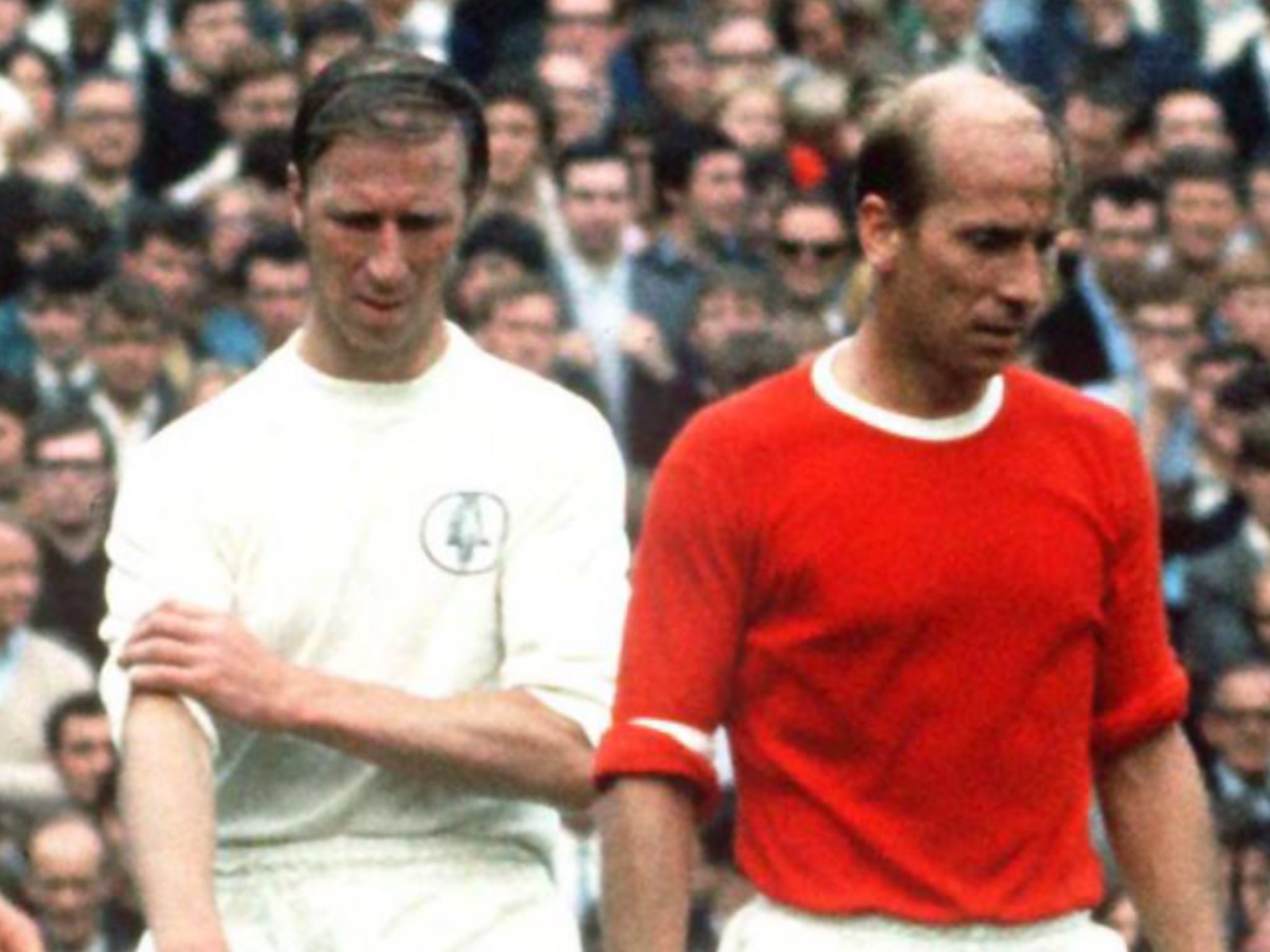 Happy Birthday Sir  Bobby  Charlton  