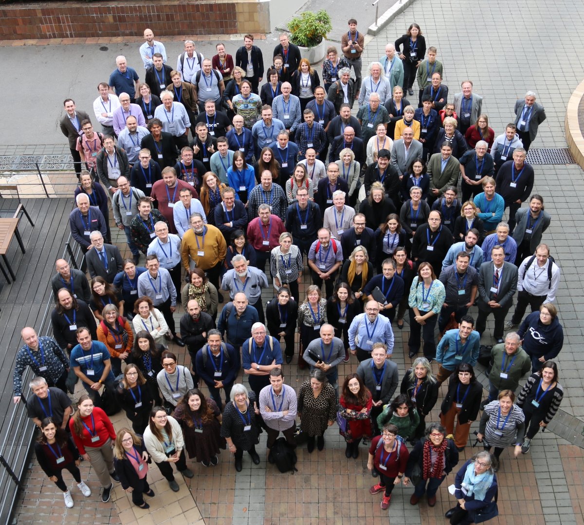 CLARIN ERIC tweet media