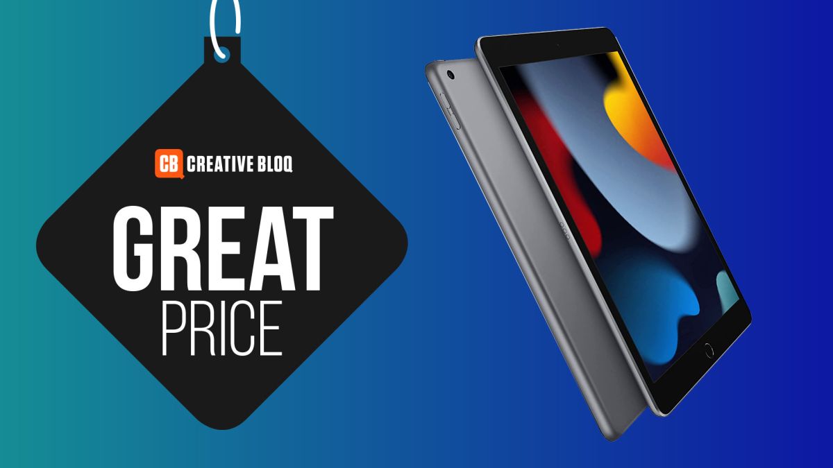 Computer Arts on Twitter "2021 iPad price drops to 269 in amazing