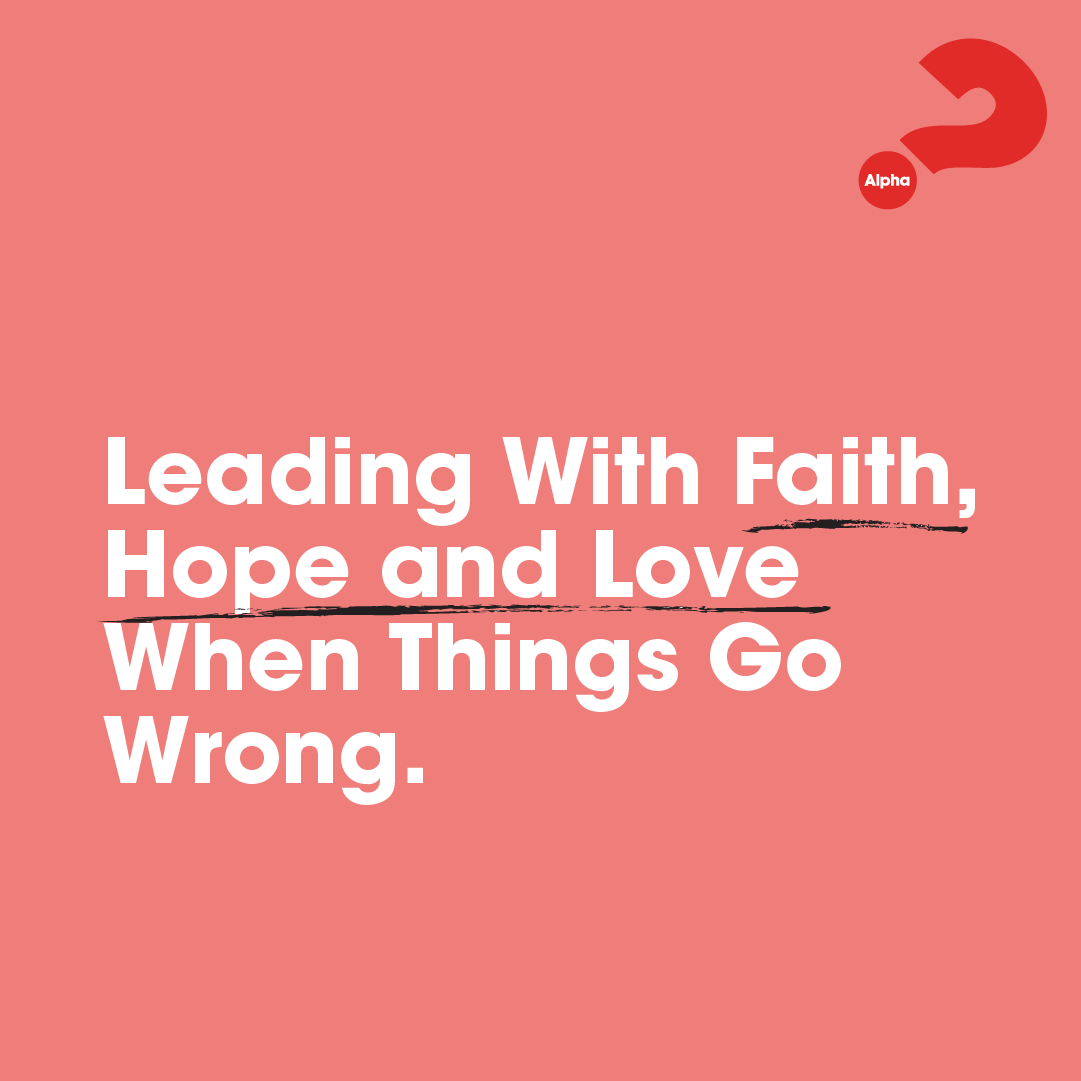 AlphaAsiaPac's tweet photo. In our latest series of articles on Leadership with Reverend Abel Cheah, our Leadership Development Director, we explored in-depth how to lead with faith, hope and love when things go wrong. Swipe for MORE. 

https://t.co/JRcKjYiwdT https://t.co/tAkc0hxZFx