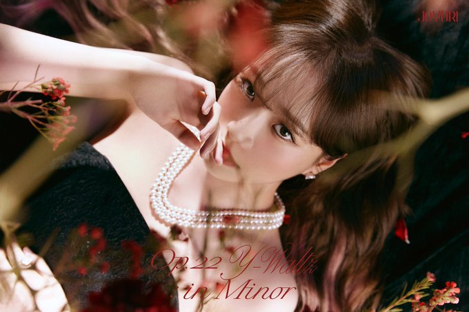 Jo Yuri Drops First Concept Photos For Second Single “Op.22 Y-Waltz: In Minor” - Koreaboo