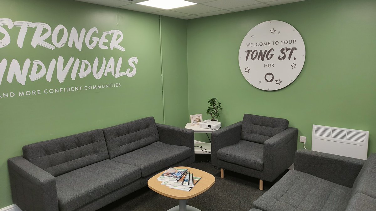 Restore Recovery College tweet media