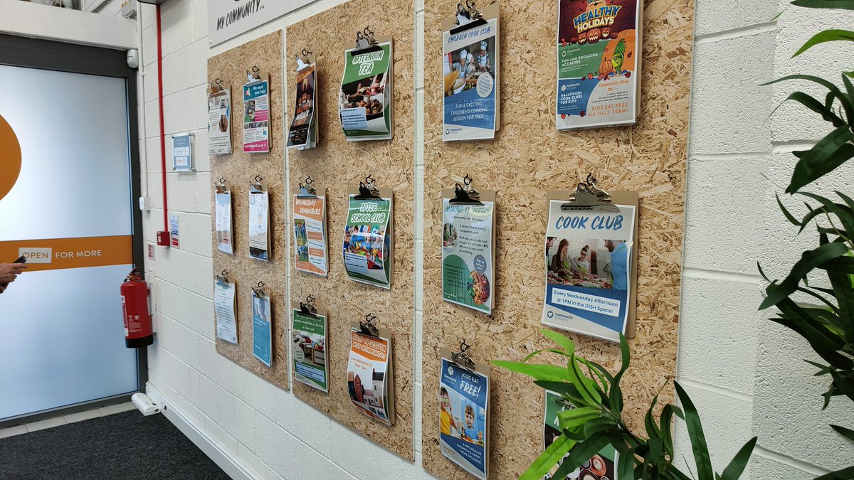 Restore Recovery College tweet media