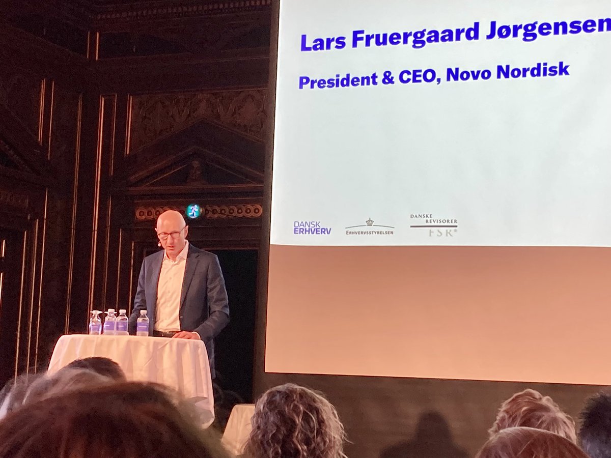 sara kruger falk (@falkkruger) on Twitter photo Vi kan langt mere når vi arbejder sammen - vi skal sætte ambitiøse mål for en mere bæredygtig fremtid og tage modige og innovative handlinger i brug for at nå dem - vi skal tilføre værdi for samfundet siger @LarsFruergaard fra <a href="/novonordisk/">Novo Nordisk</a> #csrdag22 Vi kan langt mere når vi arbejder sammen - vi skal sætte ambitiøse mål for en mere bæredygtig fremtid og tage modige og innovative handlinger i brug for at nå dem - vi skal tilføre værdi for samfundet siger @LarsFruergaard fra <a href="/novonordisk/">Novo Nordisk</a> #csrdag22