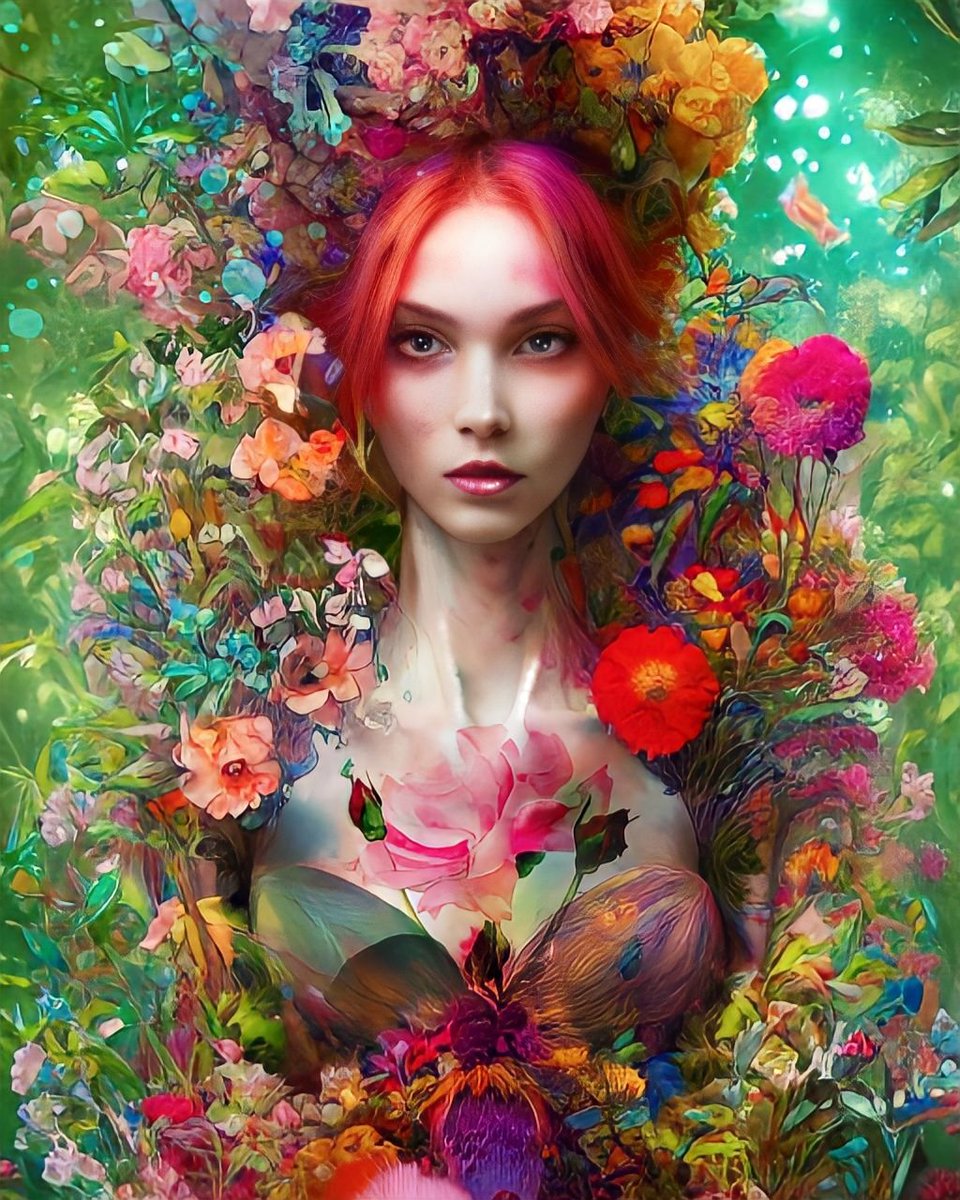 JuliArtBlog's tweet photo. 🌹Ellis has a soul of Rose. It is multifaceted and always open to learning new facets of the world. Do you want to touch her wonderful soul?!
🌹Price 0.033 ETH
🌹Collection "Soul in Flowers"

https://t.co/KoHsLvu69p

#juliartblog #WomeninNFTs #OGCollective #nabulines #NFTFam https://t.co/L3Z2VmEbZz