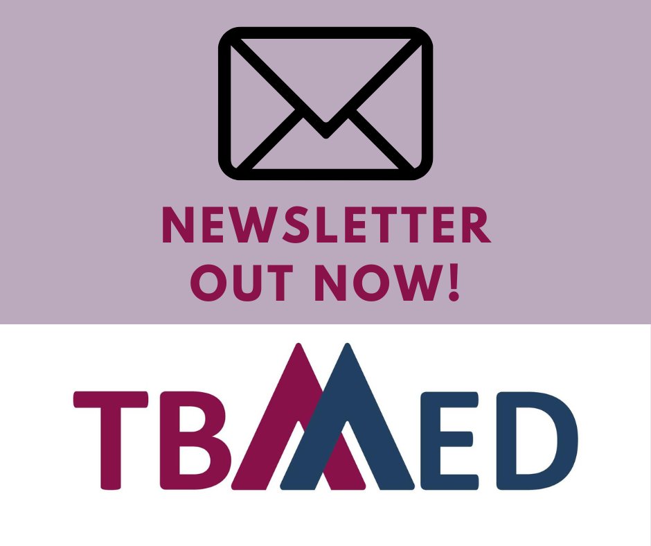 Eager to find out what's new in #TBMED? 

Read about our latest activities in the 5th edition of our 🗞️#newsletter

➡️archive.newsletter2go.com/?n2g=9pdopxpf-…

#medicaldevices #OpenInnovation #OITB #EUfunded <a href="/CIDETEC_/">CIDETEC</a>