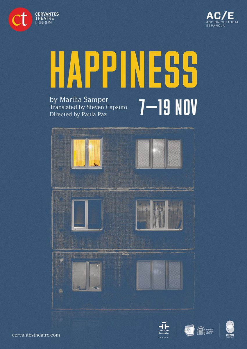 CERVANTES THEATRE tweet media