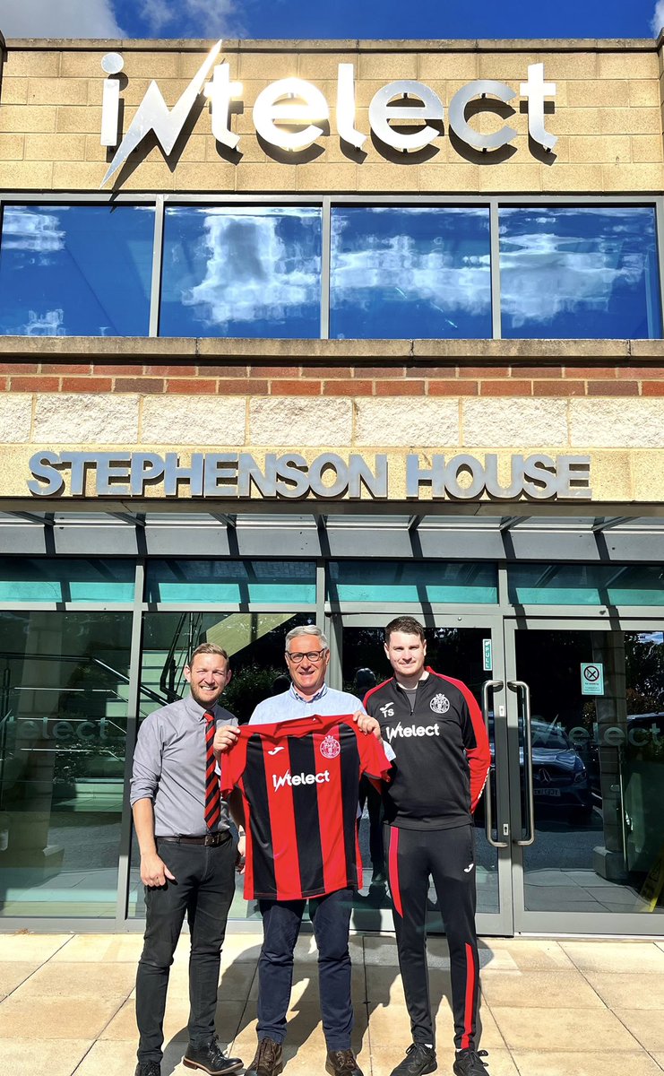 “On our 75-year anniversary as a club, with its own established history in Middlesbrough’s grassroots football community, it is amazing that Intelect have reconnected with us and agreed to support the continuation of this long-standing club” St Mary’s Chairman, Tony Wilson 🔴⚫️
