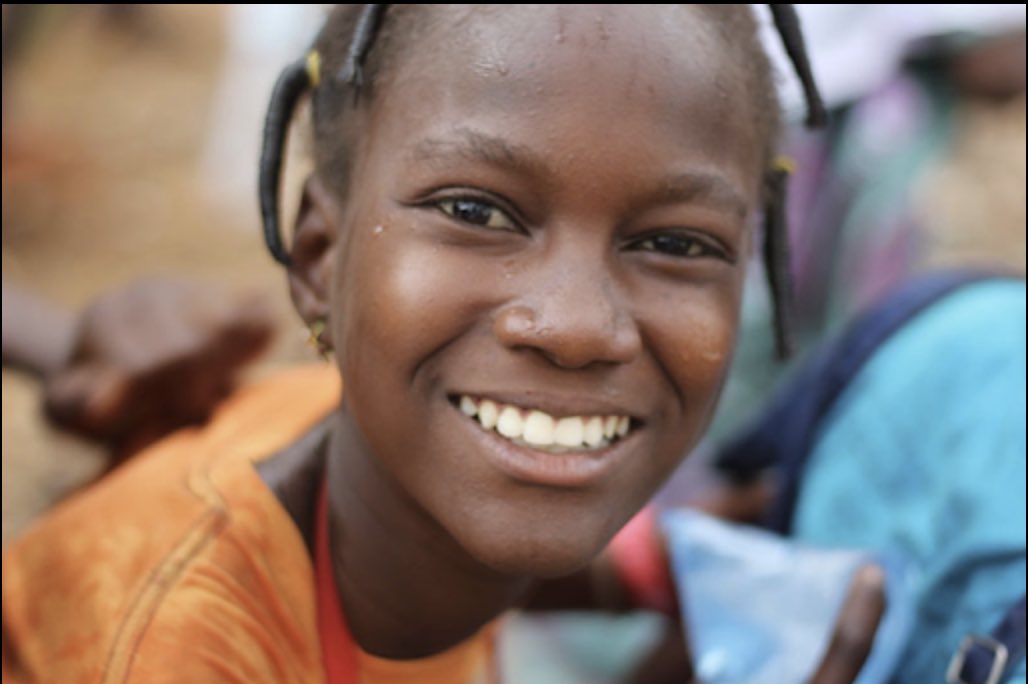 BARKAFoundation's tweet photo. Happy International Day of the Girl #IDG 
BARKA’s #MenstrualHealth programs help #girls gain confidence, feel less shame and increase school attendance during menstruation.  
What a simple, effective way to impact the physical and mental well being of girls every day! https://t.co/U9T1XJHK9S