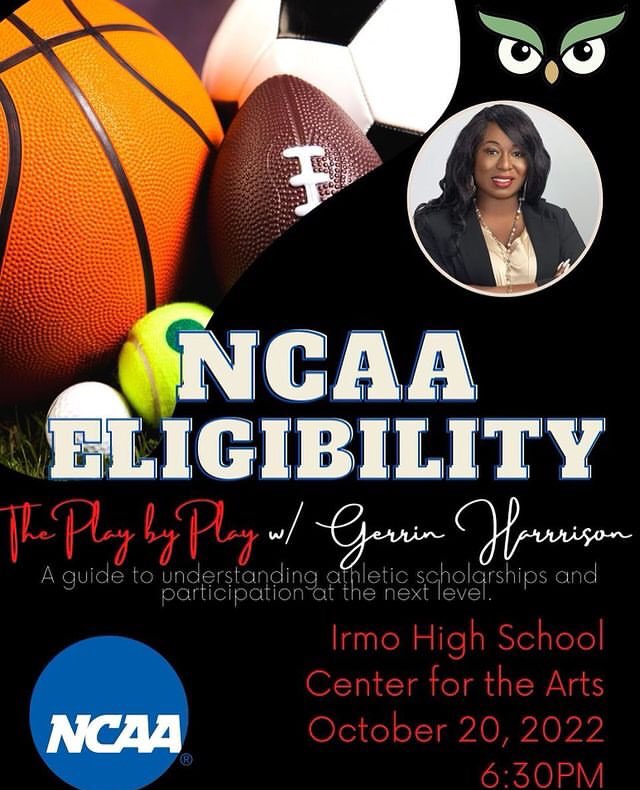 IrmoYJClub's tweet photo. Athletes, plan to attend! #ThisIsIRMO @Irmo_Counseling https://t.co/PdqpBbpDvc