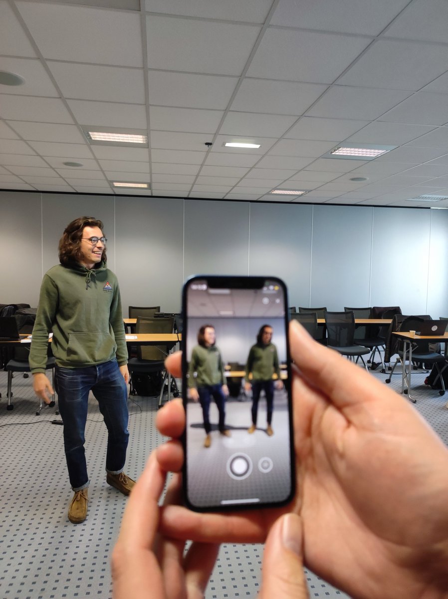 The Invictus EU consortium got together last week in Rennes for an in-person meetup. Here’s the best bits from the meeting.🤓