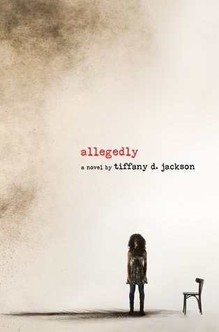 LHS Project LIT Club (@projectlhs) on Twitter photo Allegedly, Mary is a killer. But what's the truth? This book will keep you guessing until the very end! Stop by the library to pick up your copy for our October focus on <a href="/WriteinBK/">Tiffany D. Jackson</a>! <a href="/LHSEAGLESVA/">Liberty High School</a> <a href="/HafCorbin/">Haf Corbin</a> <a href="/ProjectLITComm/">Project LIT Community</a> #justreadit Allegedly, Mary is a killer. But what's the truth? This book will keep you guessing until the very end! Stop by the library to pick up your copy for our October focus on <a href="/WriteinBK/">Tiffany D. Jackson</a>! <a href="/LHSEAGLESVA/">Liberty High School</a> <a href="/HafCorbin/">Haf Corbin</a> <a href="/ProjectLITComm/">Project LIT Community</a> #justreadit