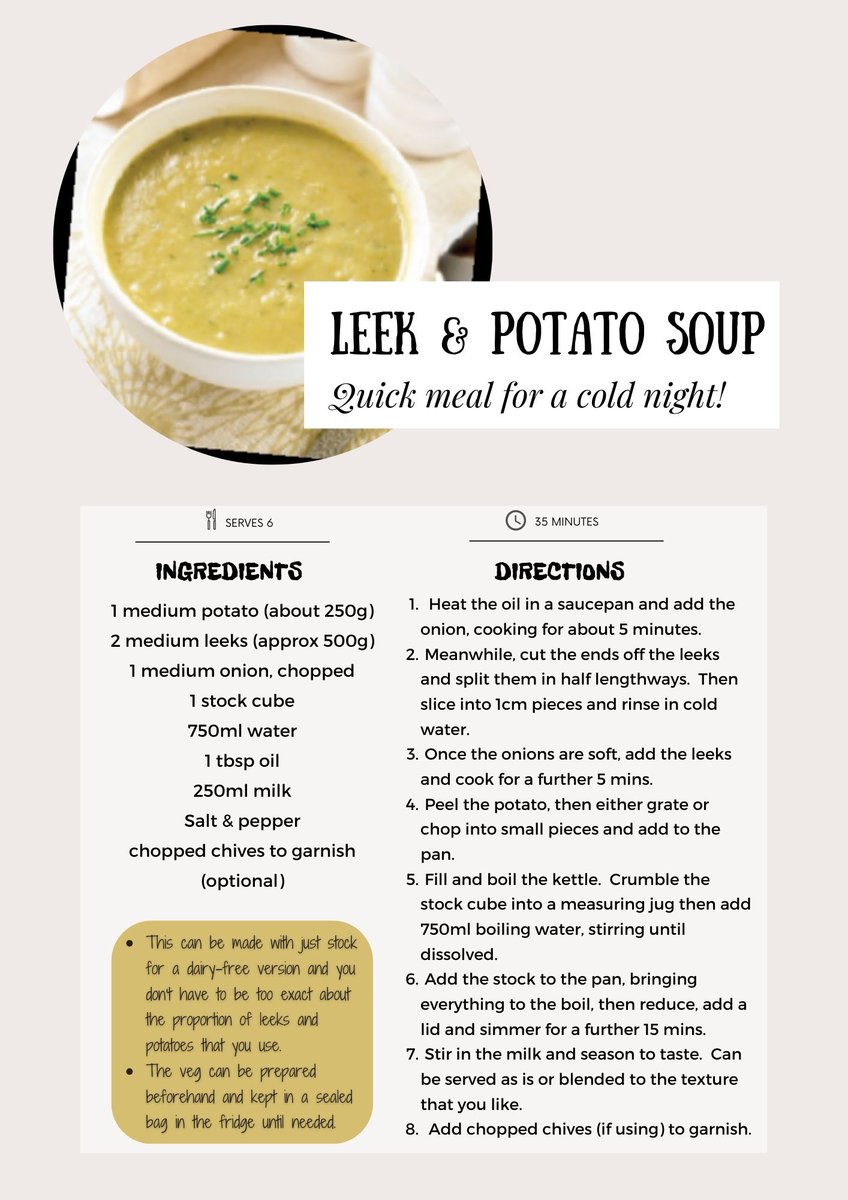 FarmFreshRev's tweet image. Quick ⏳ Easy 💪 Tasty 😋 Cheap 💰
Perfect for a mid-week cook-up!
#feedmyfamily #staffordshirecharity #foodcharityuk