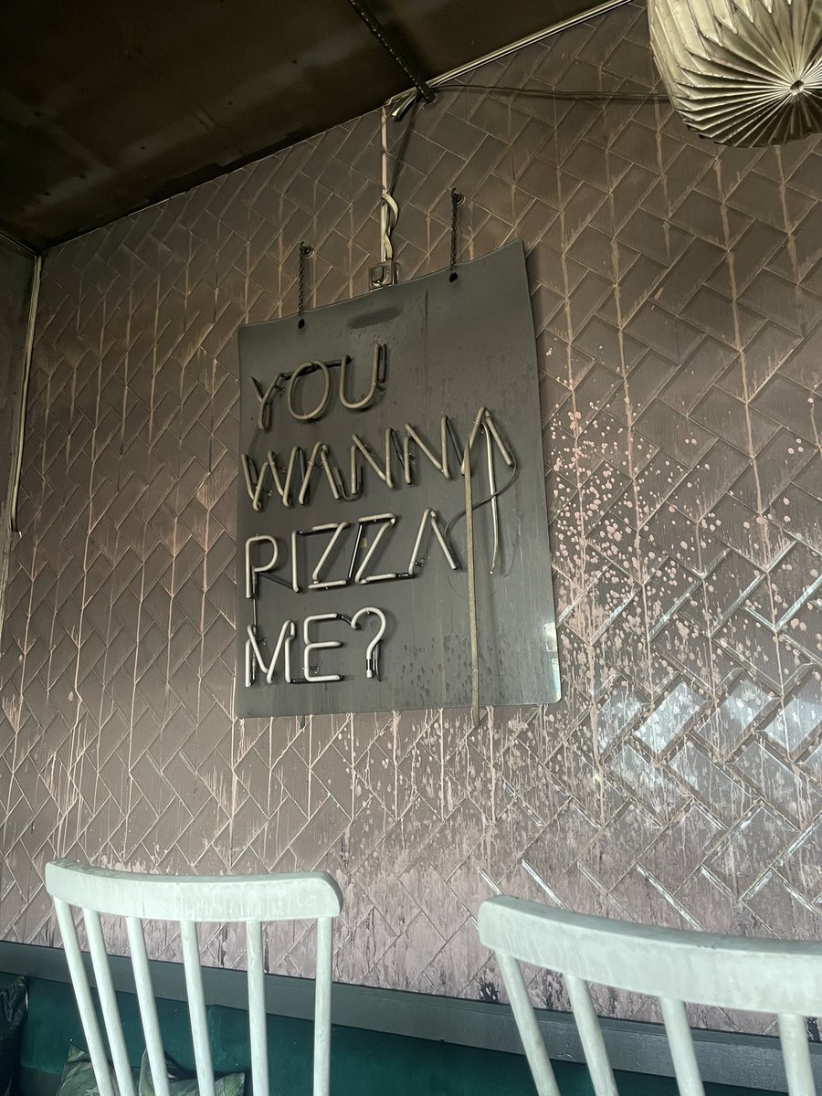 gbPizzaCo's tweet photo. We are feeling so wonderfully overwhelmed by the support and love we’re receiving. From all over the world. It’s incredible! Thank you for letting our little pizza shop be a part of your lives. 
WE WILL BE BACK!!! https://t.co/EIhwCO9A83