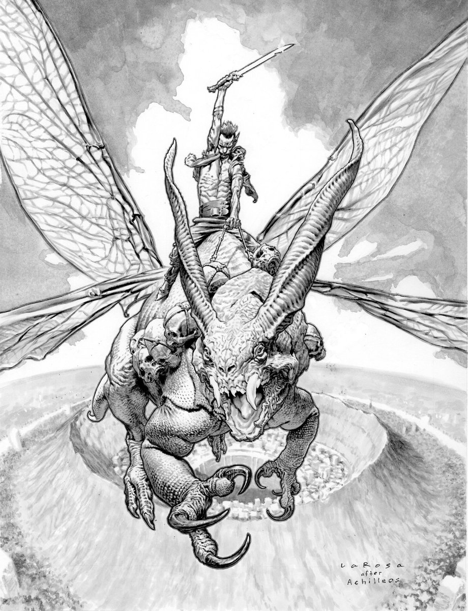 Lewis LaRosa tweet media