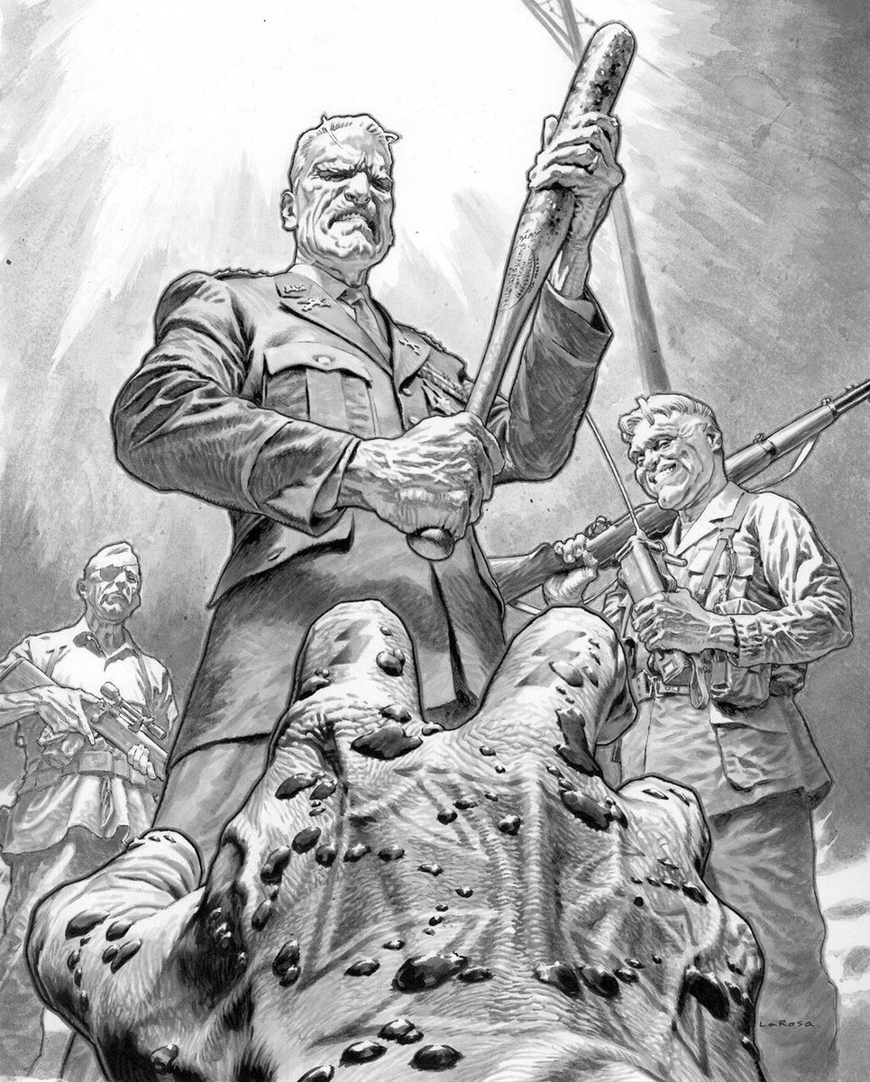 Lewis LaRosa tweet media