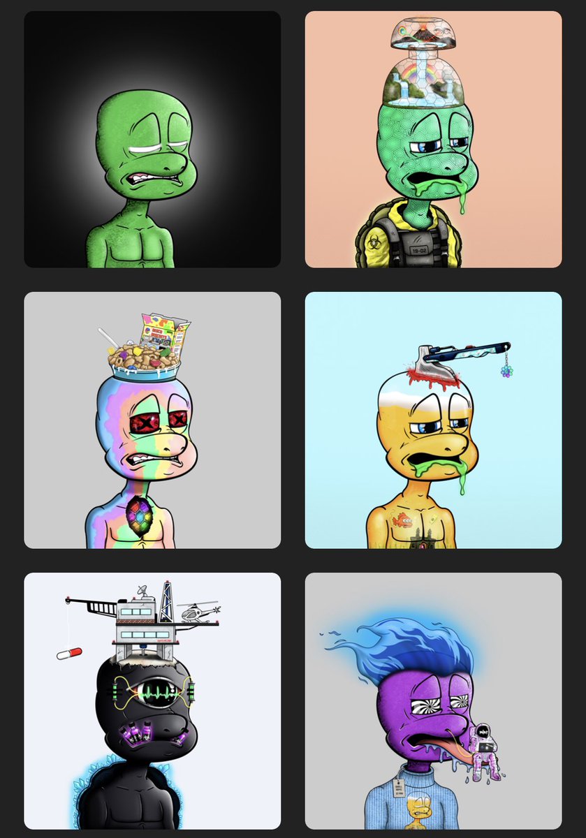 robhallam9's tweet image. Ma boyz!!🔥🐢 #bullish

@ShellBoyzNFT