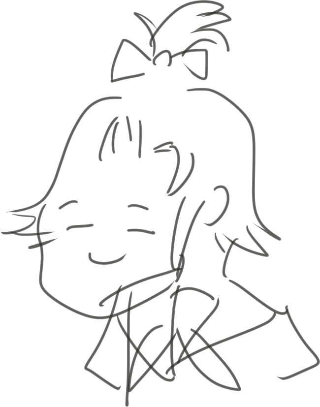 推しを心眼で描く、利き手ペンタブ編 