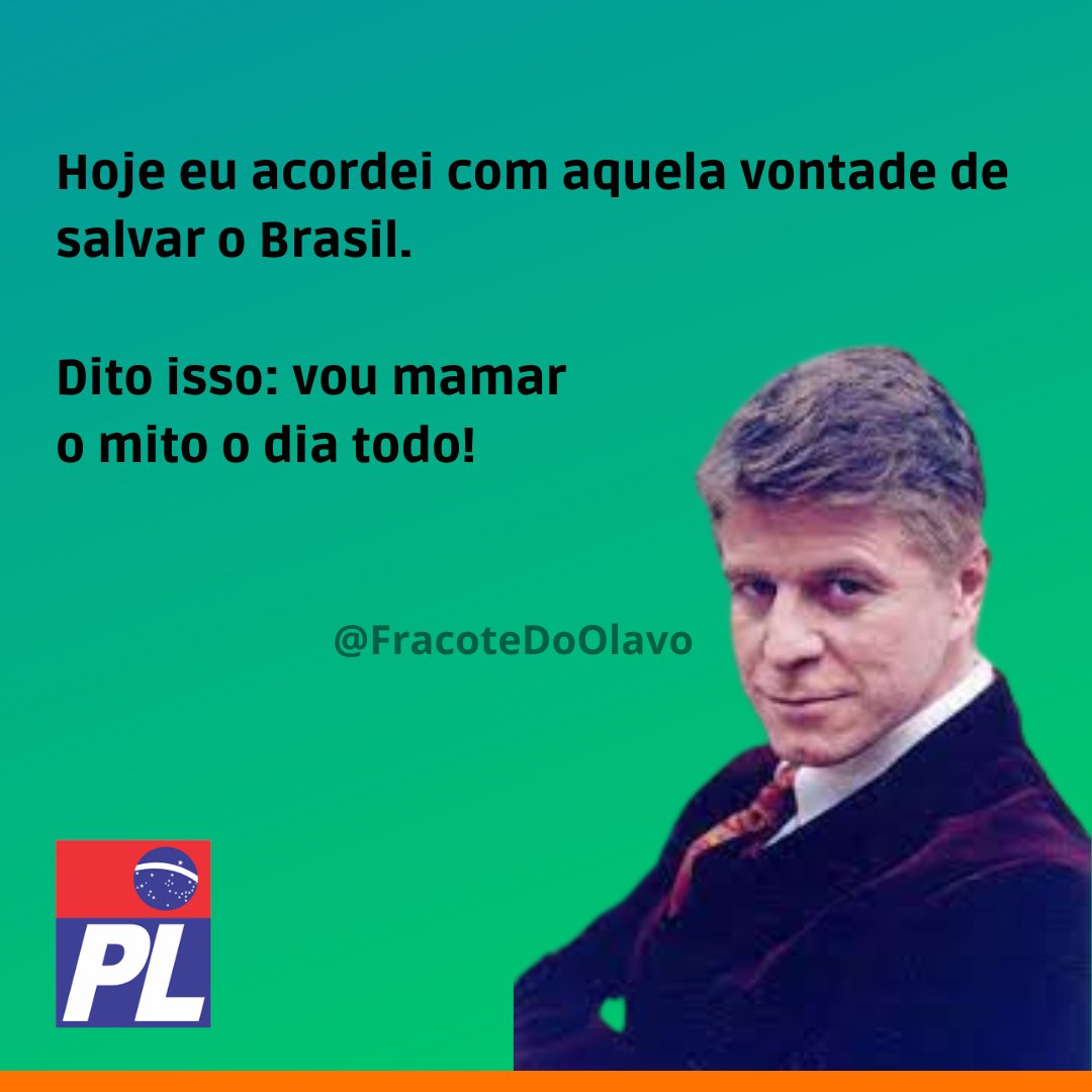 Se nada der certo, não tem problema. Eu boto a culpa no Amoedo e fica tudo certo.