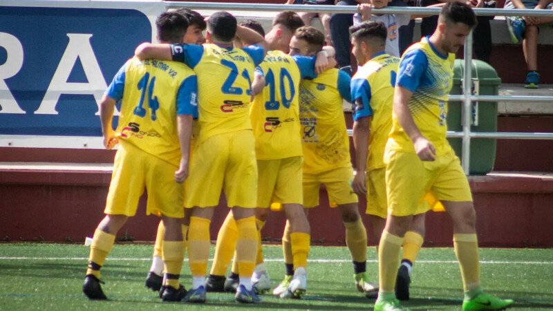 🟡La Fiebre Amarilla sube de temperatura.

🩻Radiografía del <a href="/palmar_vr/">El Palmar VR</a>, equipo revelación que comparte liderato en el exigente Grupo I.

#FútbolProvincial #MuchodeporteAlRescate #SegundaAndaluza

➡️ow.ly/McQx50L6KMT