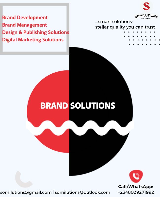 somilutions's tweet photo. As a business owner and/or sales person, you should make the customer see you more as someone who wants to help rather than someone who just wants to sell. It really is more about the customer than about the product/service.
#BrandDevelopment
#Business
#EffectiveSelling https://t.co/F7GPbrlnIo