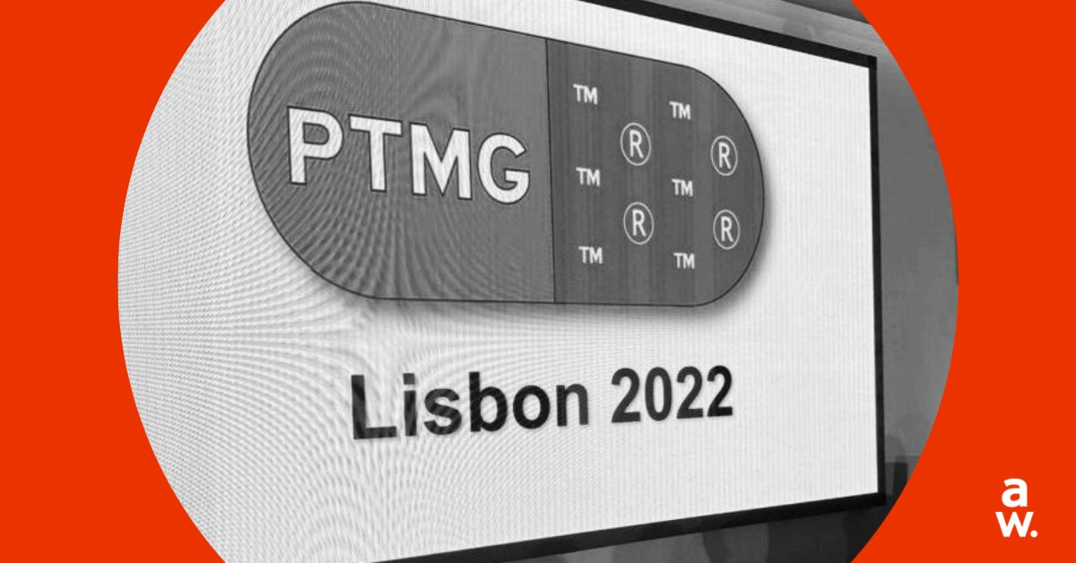 What a great PTMG Conference! 💡 We are proud to have been represented by trademark expert Jennifer Sirop, who brought back invaluable insights. Have trademark questions of your own? Connect with us: addisonwhitney.com/contact/. #pharmaceuticalindustry #trademarks