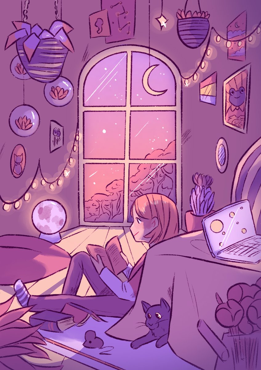 kassiopeeia's tweet image. Ahoi #PortfolioDay I&apos;m Isabel -
My work is magical, narrative-driven and always a mix of filigree and fierce.
I&apos;m open for cover work, assets, editorial things &amp;amp; maybe what you&apos;re thinking of right now. 👀
🌿linktr.ee/kassiopeeia
mail💌kassiopeeia com