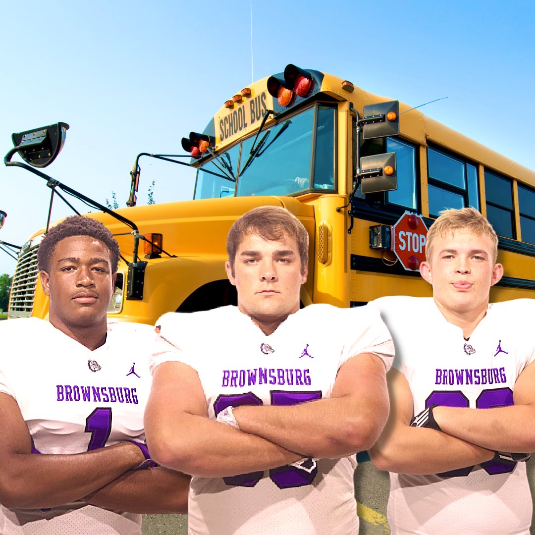 bhsdogs's tweet photo. Take the student fan bus to HSE to cheer on @BHSdogsfootball at the HCC Championship game this Friday!

Chick-fil-A tailgate, fall break &amp; football!

Sign up here: https://t.co/WoA2nV8VeM https://t.co/eXZQ57rUx5