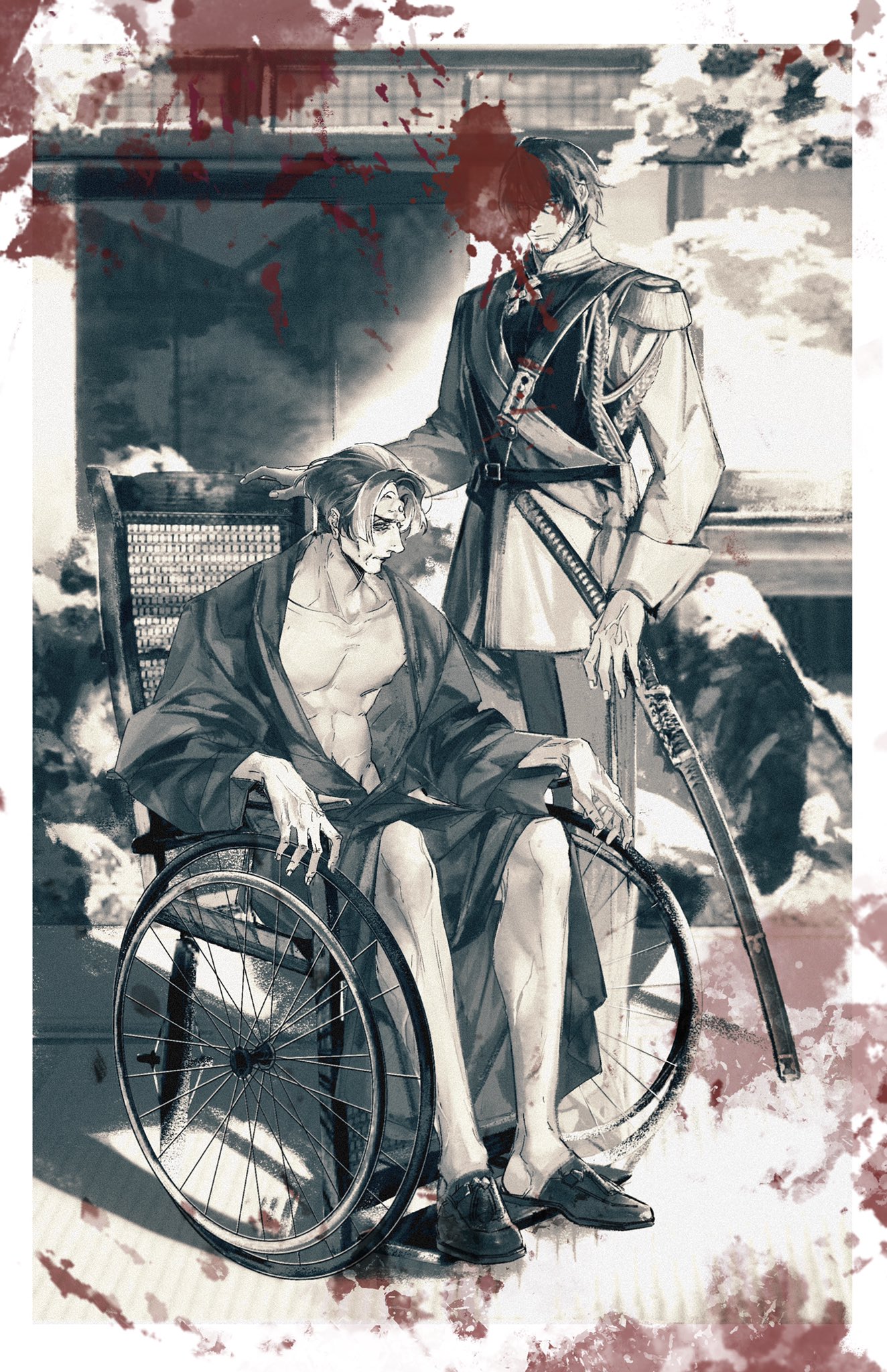 I Will Fall With The Emperor 11 Kaenかえん on Twitter: "#EmetWOL relic of the late emperor https://t.co