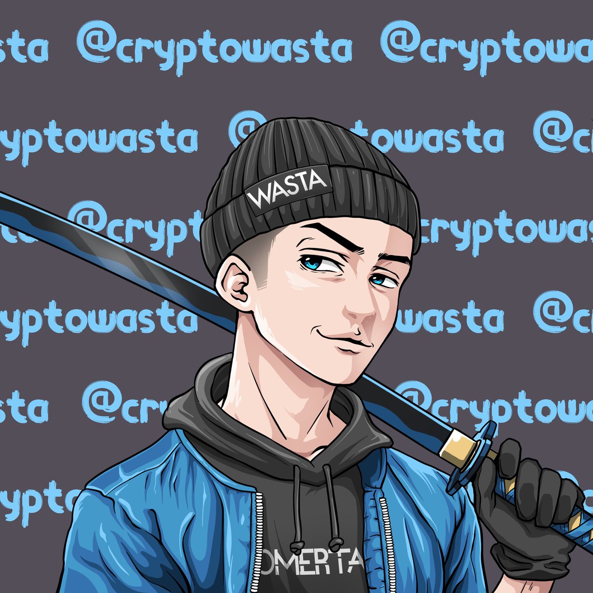 CRYPTO WASTA tweet media