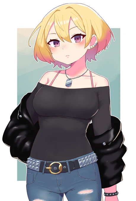 ちょっとワルそうなチャンネー 
