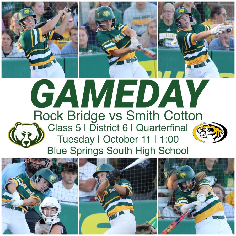 Round 1 of the new season starts today! Let’s do it Bruins 💚💛