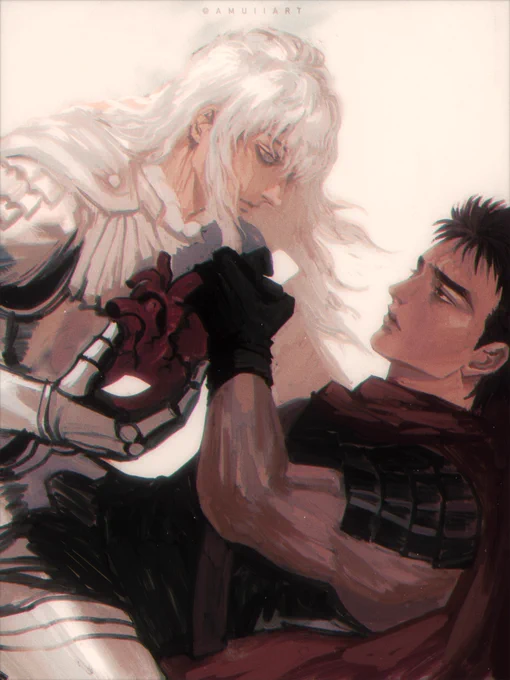 The lover. #Berserk 
