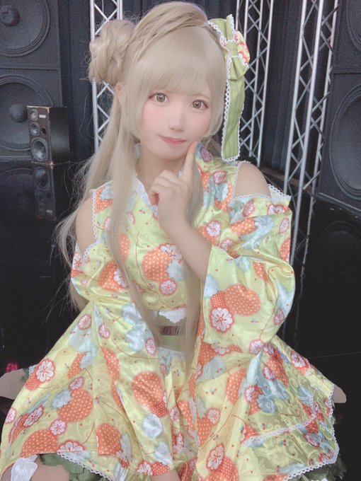 コスプレイヤー白田まめのTwitter画像21