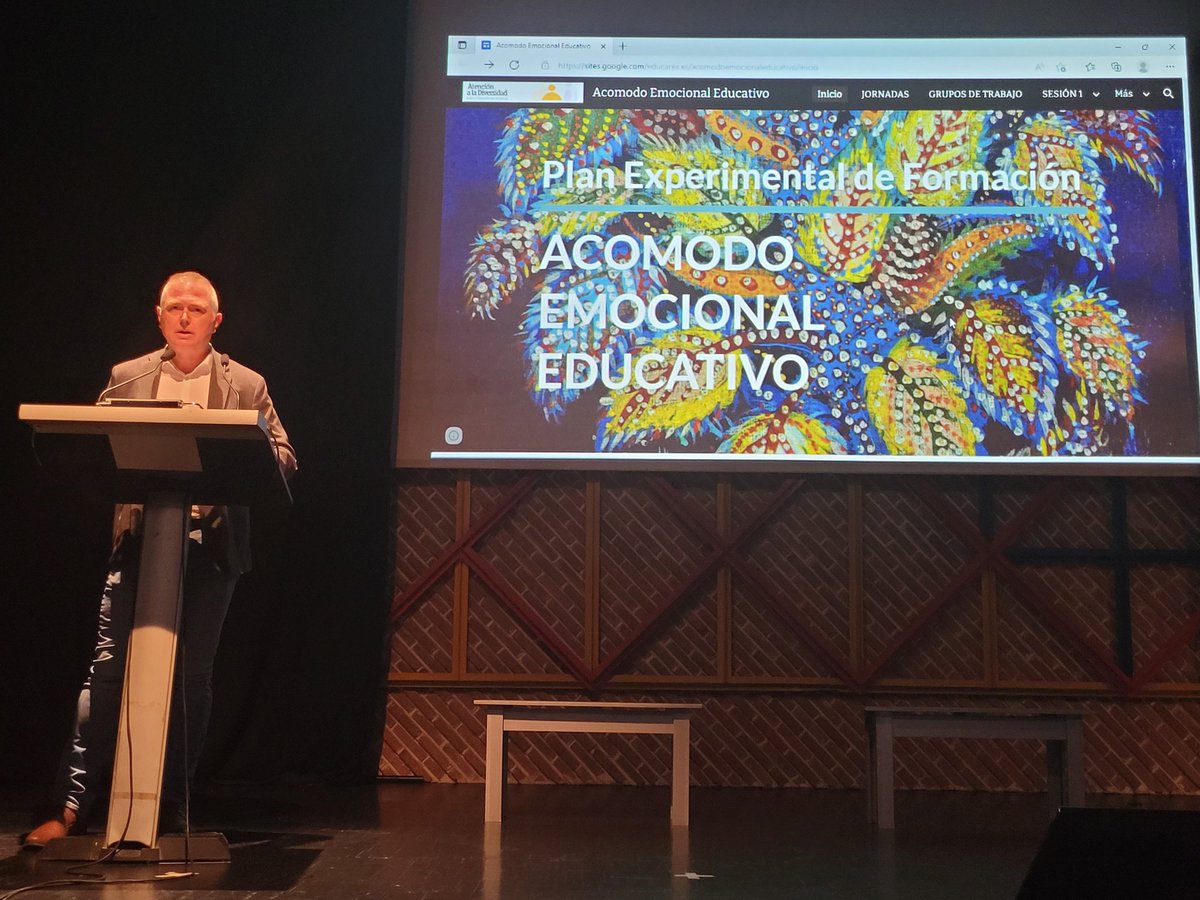 Servicio de Inclusión y Atención a la Diversidad tweet media