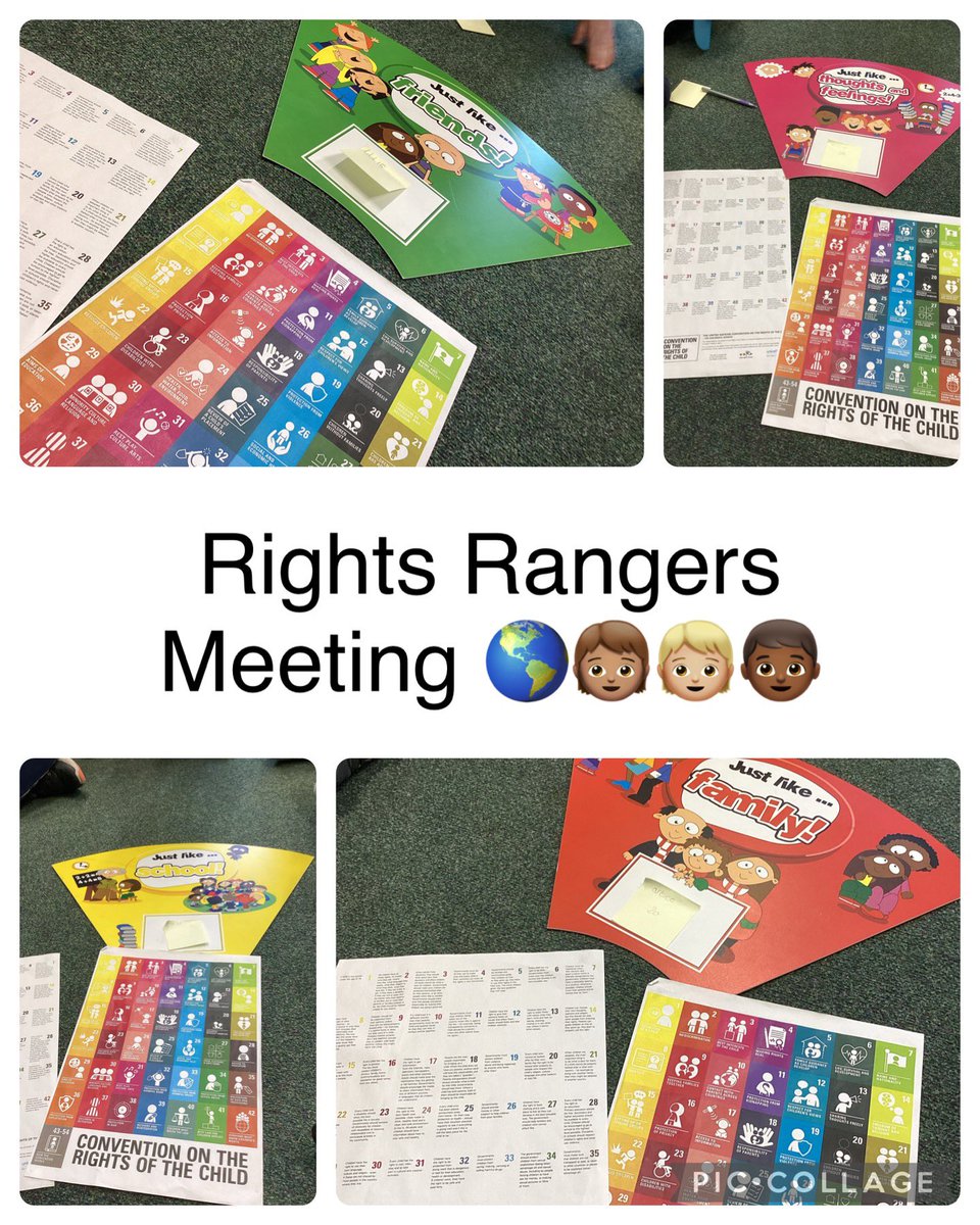 @DosbarthAUR (@plasnewydd_aur) on Twitter photo Excellent Meeting today! The Rights Rangers have been selecting focus articles for the school and are becoming more and more familiar with each of the articles. Da iawn! #Proud2BPlas <a href="/StuartRRSA/">Stuart Whiffin</a> <a href="/CSC_Wellbeing/">CSC Wellbeing, Equity and Excellence</a> <a href="/CscHumanities/">CSC_Humanities</a>
<a href="/PlasnewyddPS/">Plasnewydd Primary School</a> Excellent Meeting today! The Rights Rangers have been selecting focus articles for the school and are becoming more and more familiar with each of the articles. Da iawn! #Proud2BPlas <a href="/StuartRRSA/">Stuart Whiffin</a> <a href="/CSC_Wellbeing/">CSC Wellbeing, Equity and Excellence</a> <a href="/CscHumanities/">CSC_Humanities</a>
<a href="/PlasnewyddPS/">Plasnewydd Primary School</a>