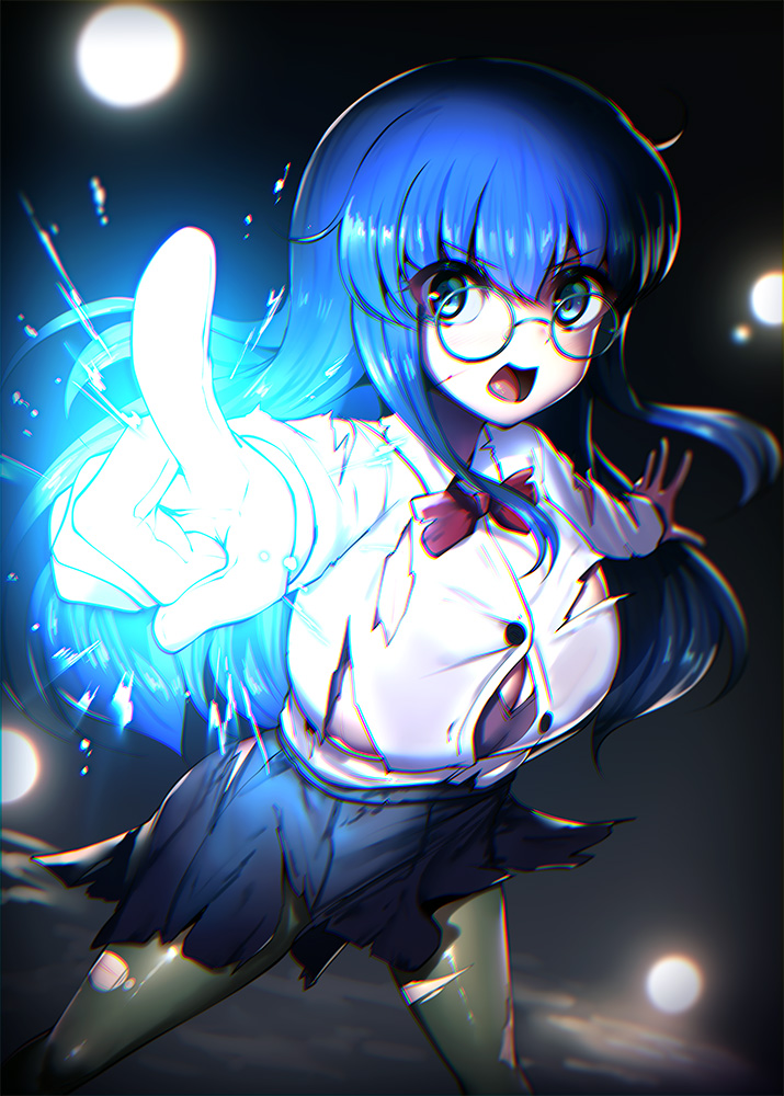 ゴブリンなんかには絶対に負けないJKです 