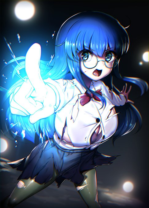 ゴブリンなんかには絶対に負けないJKです 