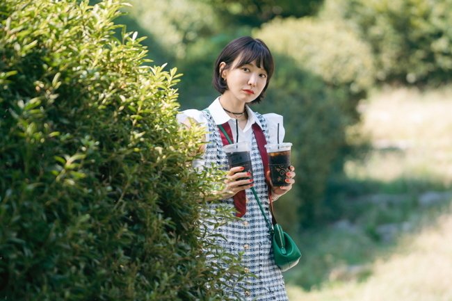 k_dramaindo_'s tweet photo. KBS #TheLawCafe still cuts: #ShinSoYul (cameo) https://t.co/49ArRFB93P