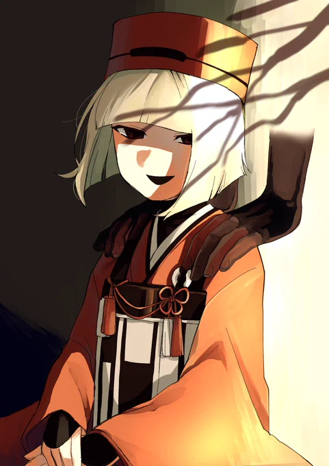千利休#FGO 